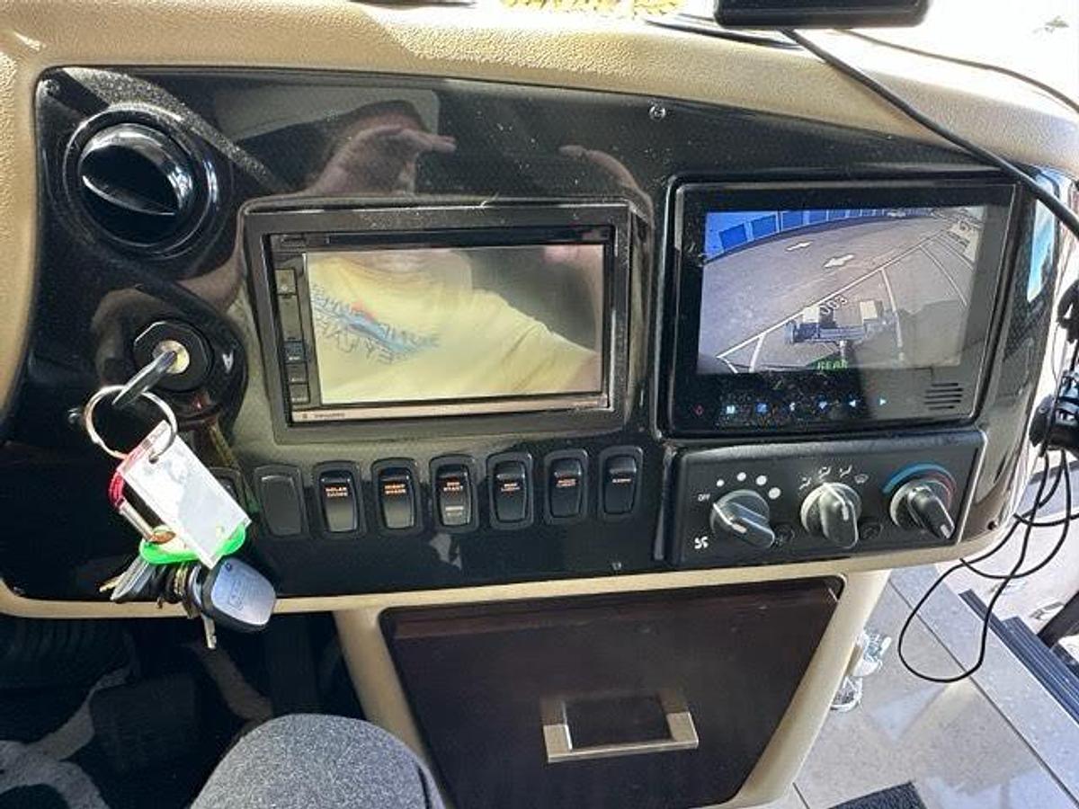 Used 2016 Tiffin Motorhomes Phaeton 40QBH Class A Motorhome