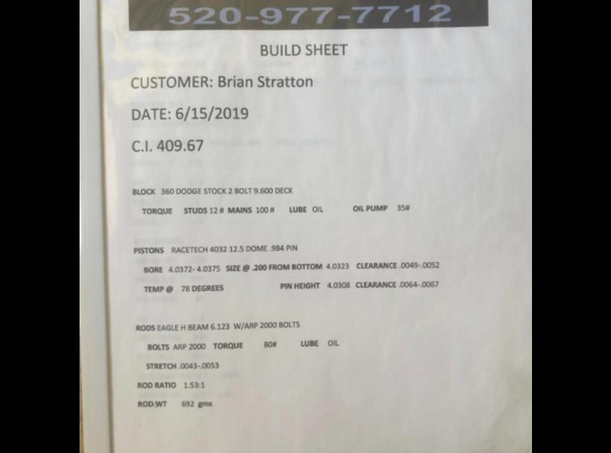 Used 1972 Dodge Dart Swinger