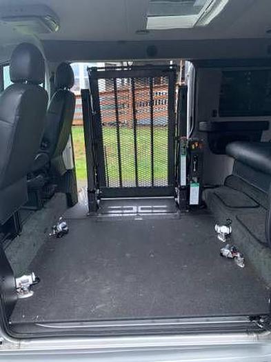 Used 2019 RAM Promaster 1500 Tempest X HC Accessible Van