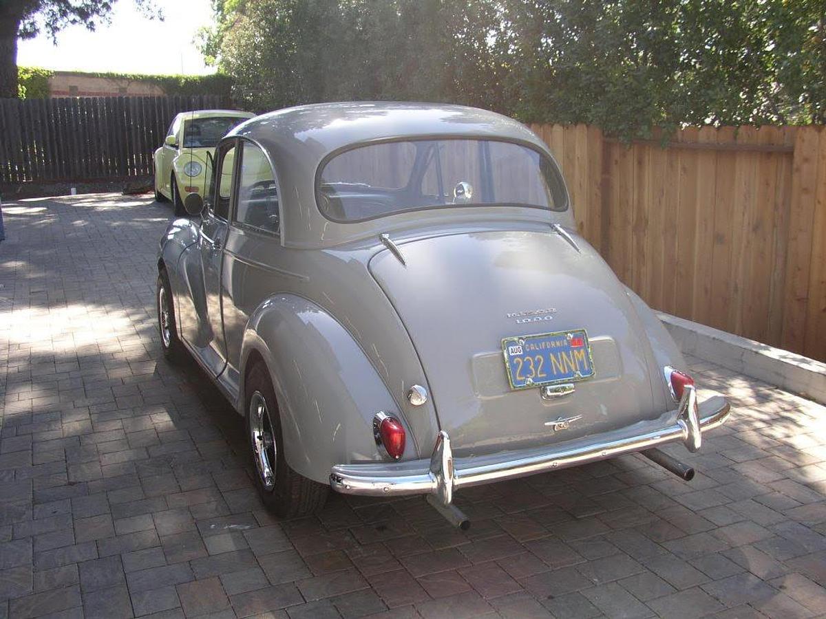 Used 1960 Morris Minor 1000 2 Door Sedan