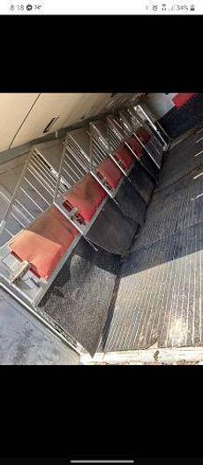 Used 1986 Lite Line 9 Horse Trailer