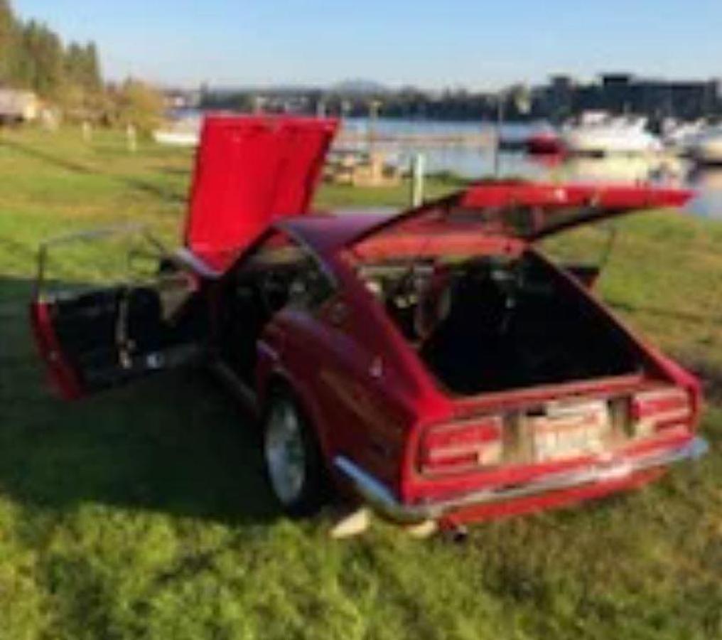Used 1973 Datsun 240Z