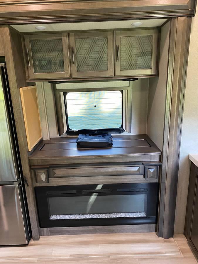 Used 2022 Grand Design Solitude 280 RK