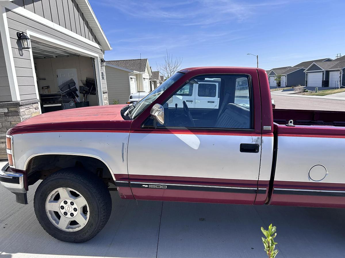 Used 1989 Chevrolet Silverado 1500