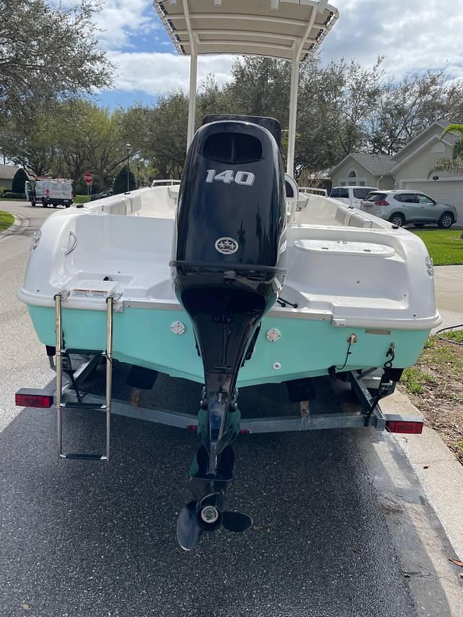 Used 2023 Key Largo 2001