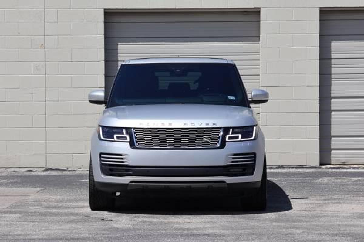 Used 2021 Land Rover Westminster V8 Supercharged