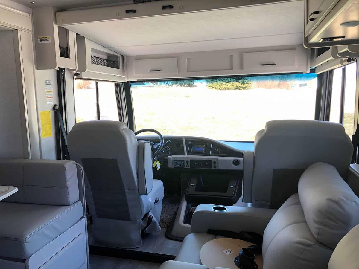 Used 2024 Fleetwood Flair 28A Class A Motorhome