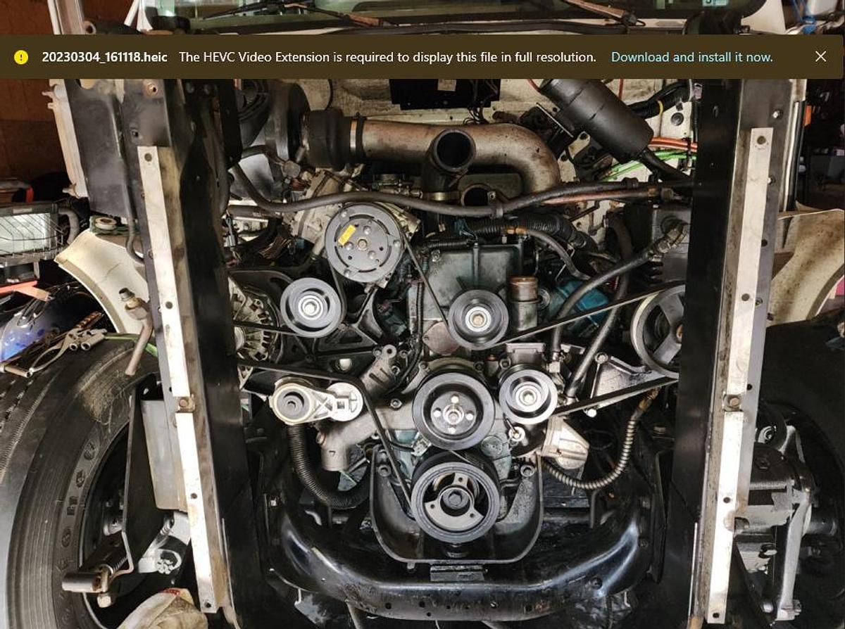 Used 2002 International 4700