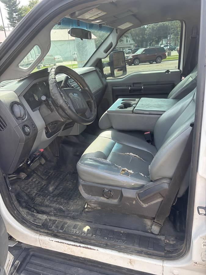 Used 2014 Ford F250 XL Super Duty Crew Cab 4X4