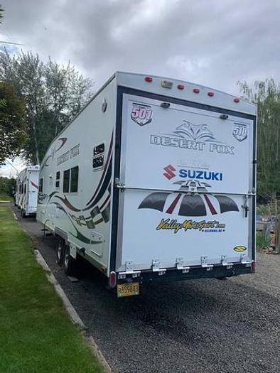 Used 2007 Northwood Desert Fox KS28