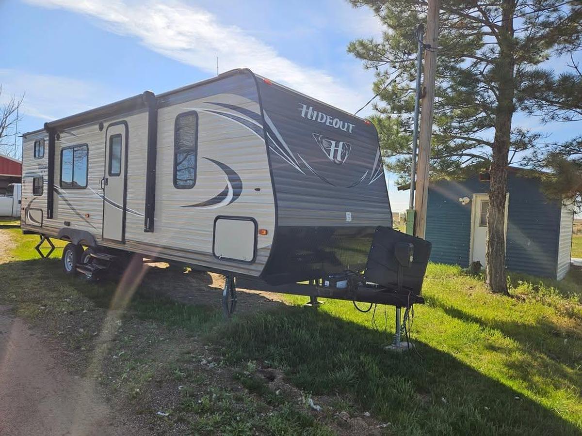Used 2018 Keystone Hideout