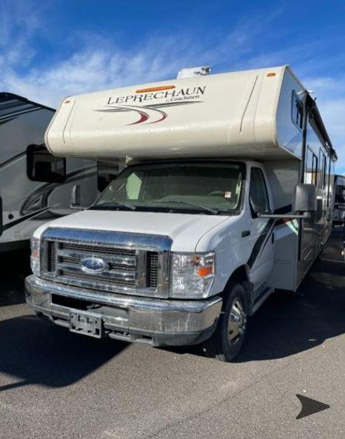 Used 2020 Coachmen RV Leprechaun Premier 319MB Class C Motorhome
