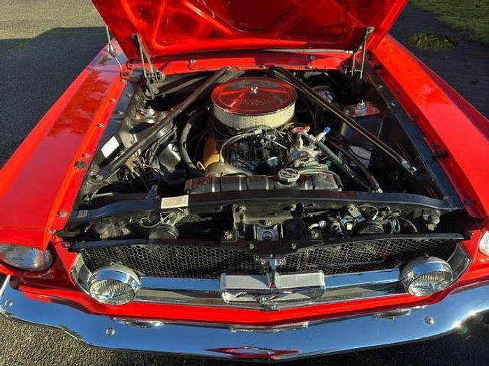 Used 1965 Ford Mustang Convertible
