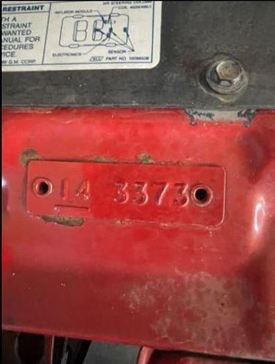 Used 1991 Pontiac Firebird Trans Am GTA