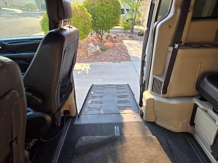 Used 2017 Dodge Grand Caravan SXT Handicap Accessible Van