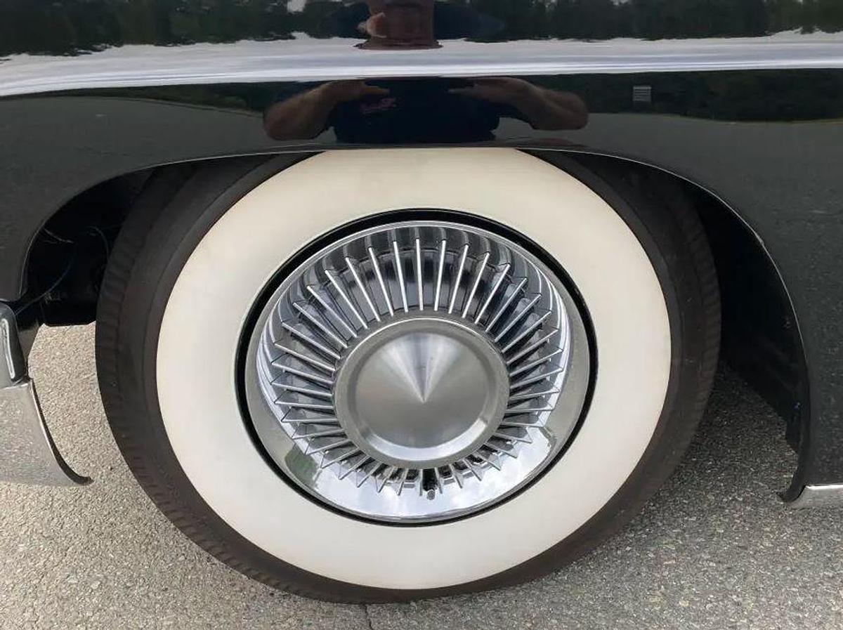 Used 1956 Lincoln Mark II Continental