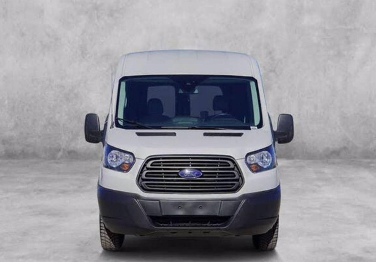 Used 2019 Ford Transit Van