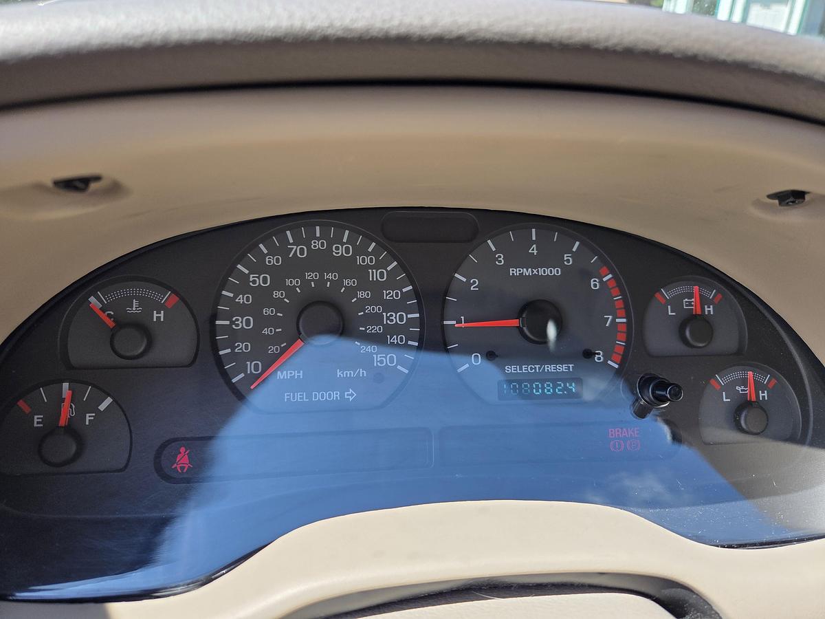 Used 2000 Ford Mustang GT