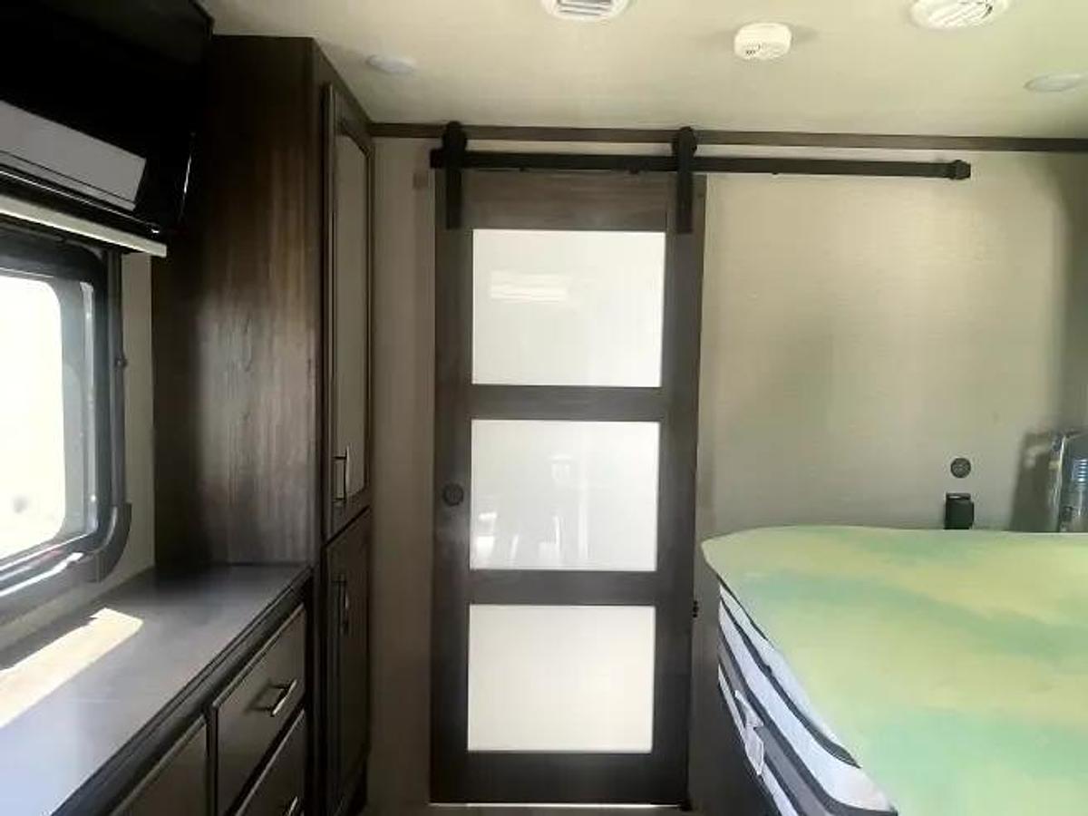 Used 2021 Grand Design Solitude 380FL