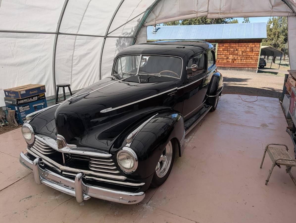 Used 1947 Hudson Super Six