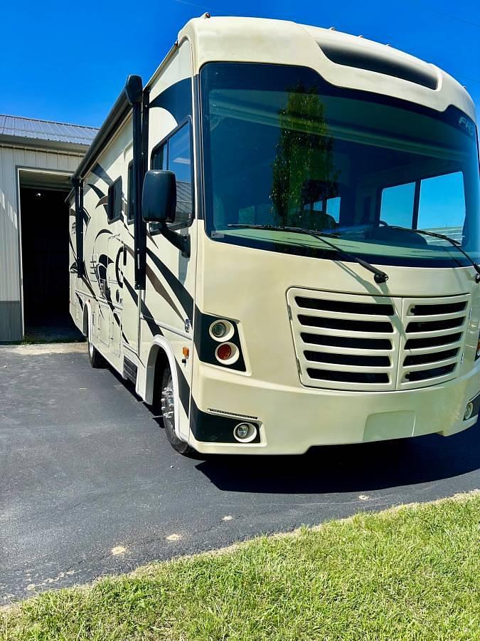 Used 2018 Forest River FR3 30DS