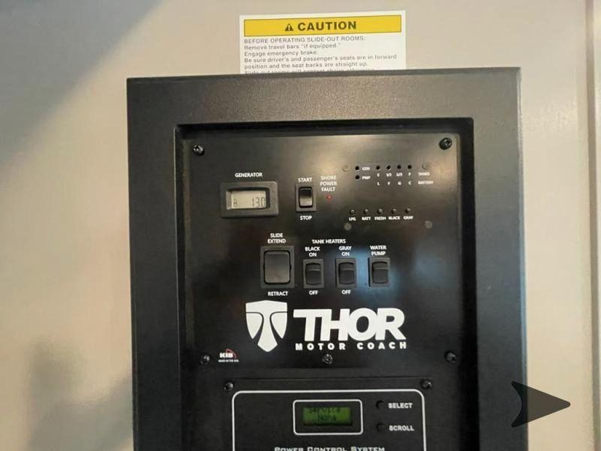 Used 2024 Thor Motor Coach Quantum KW29