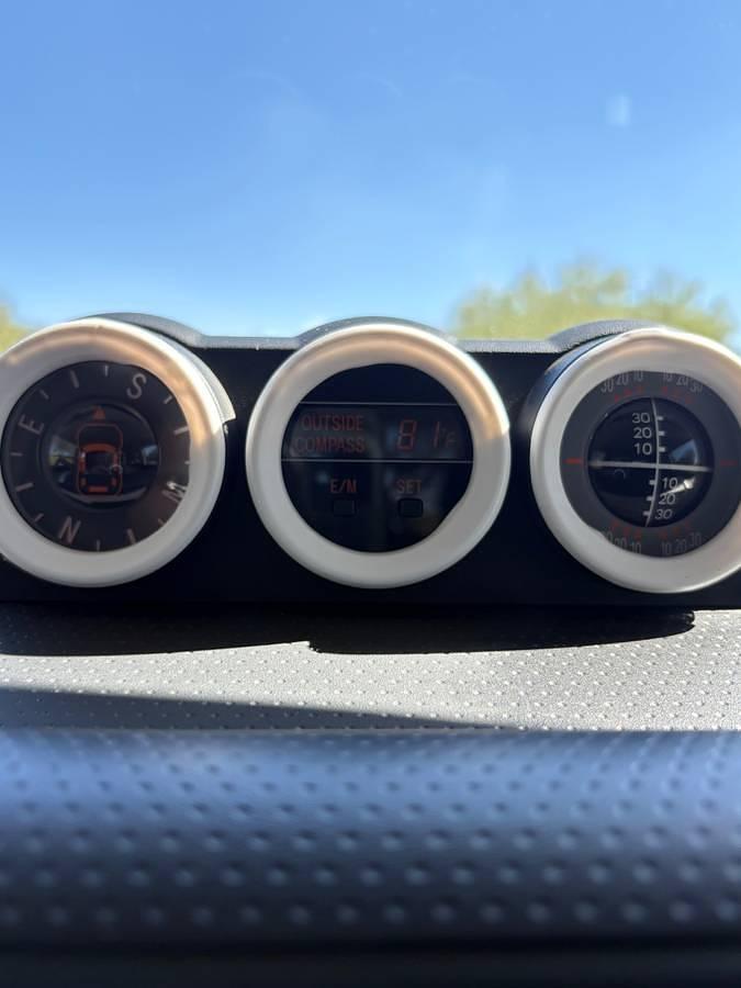 Used 2012 Toyota FJ Cruiser SUV