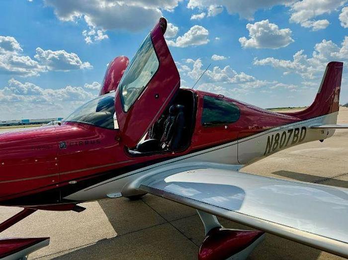 Used 2011 CIRRUS SR22-G3 Turbo