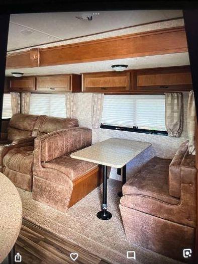 Used 2017 Highland Ridge Open Range Light LT272RLS