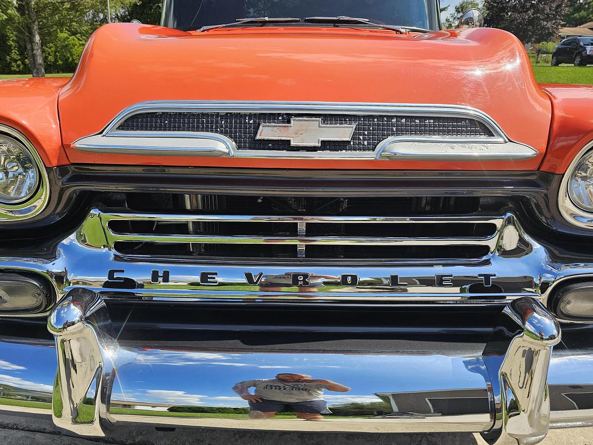 Used 1959 Chevrolet Apache
