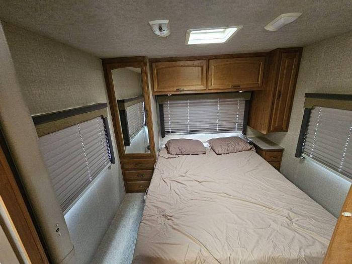 Used 2007 Fleetwood Tioga 31M