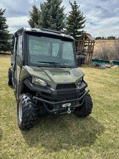 Used 2015 Polaris Ranger