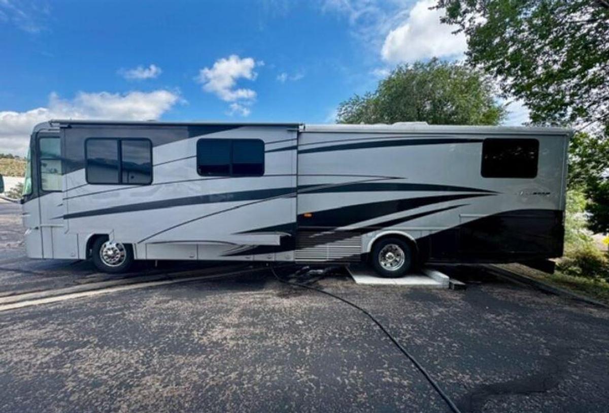 Used 2007 Newmar All Star 4154