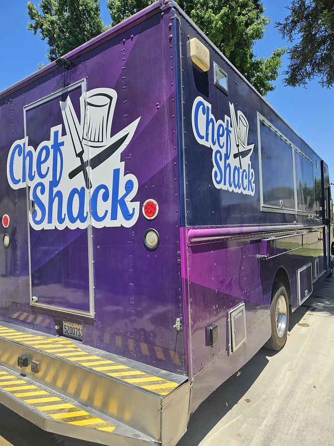 Used 2014 Ford Food Truck