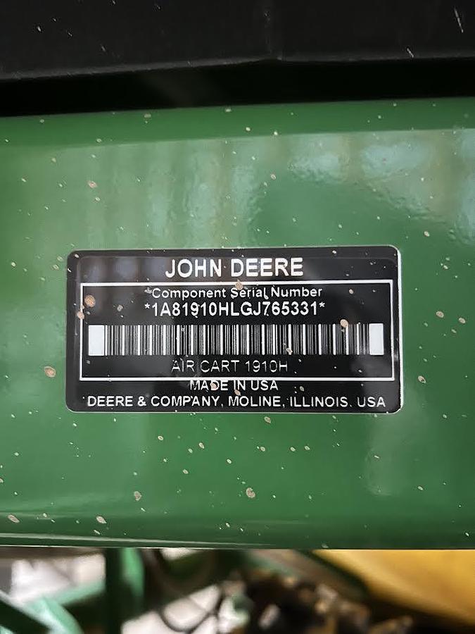 Used 2022 K Hart Spyder 60 Disc Drill