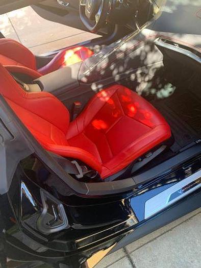 Used 2022 Chevrolet Corvette C8