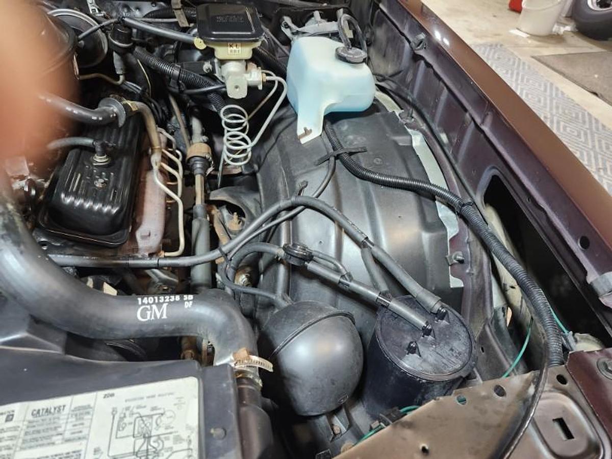 Used 1987 Chevrolet Monte Carlo SS