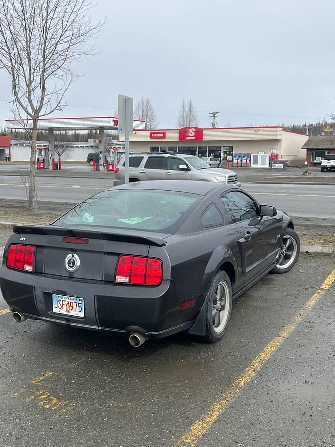Used 2008 Ford Mustang GT