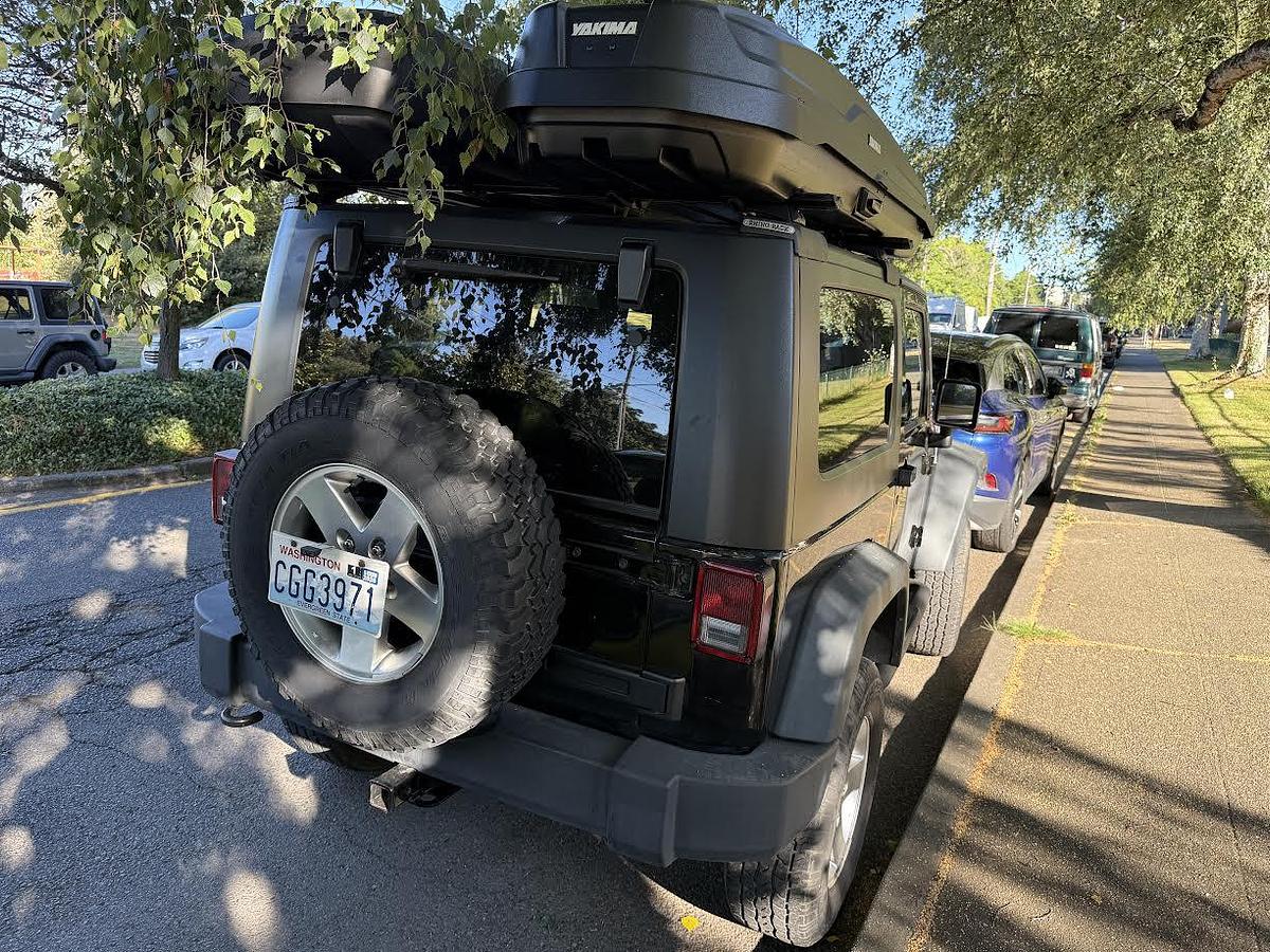 Used 2010 Jeep Wrangler 4X4