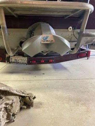 Used 2001 Design Concepts Boat