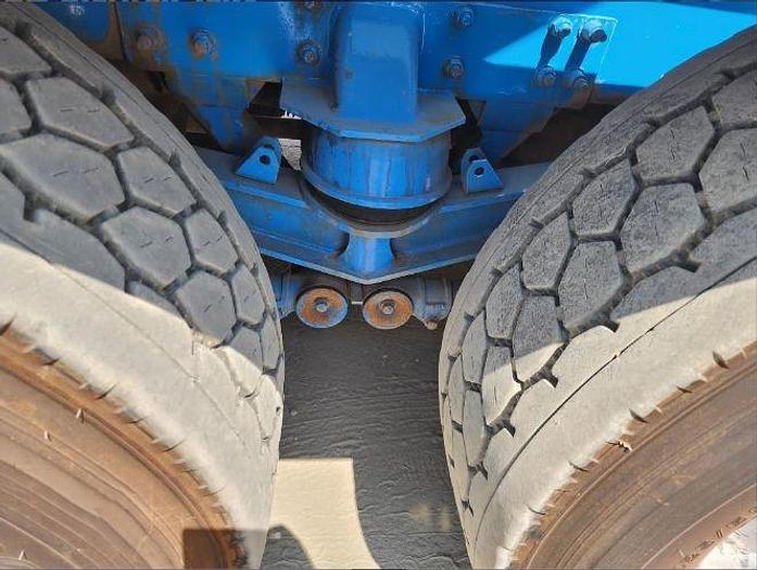 Used 2017 KENWORTH W900 Mixer Truck