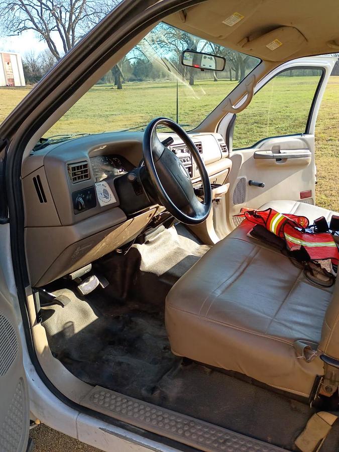 Used 2002 Ford F450 Recover Truck with Boom