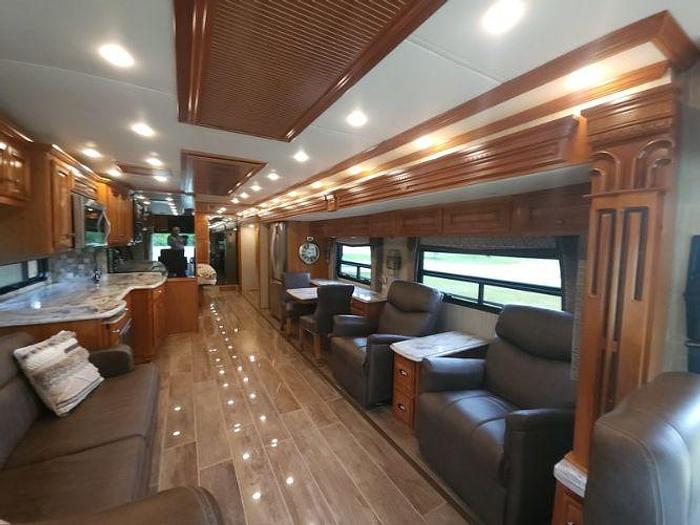 Used 2018 Newmar Dutch Star 4369