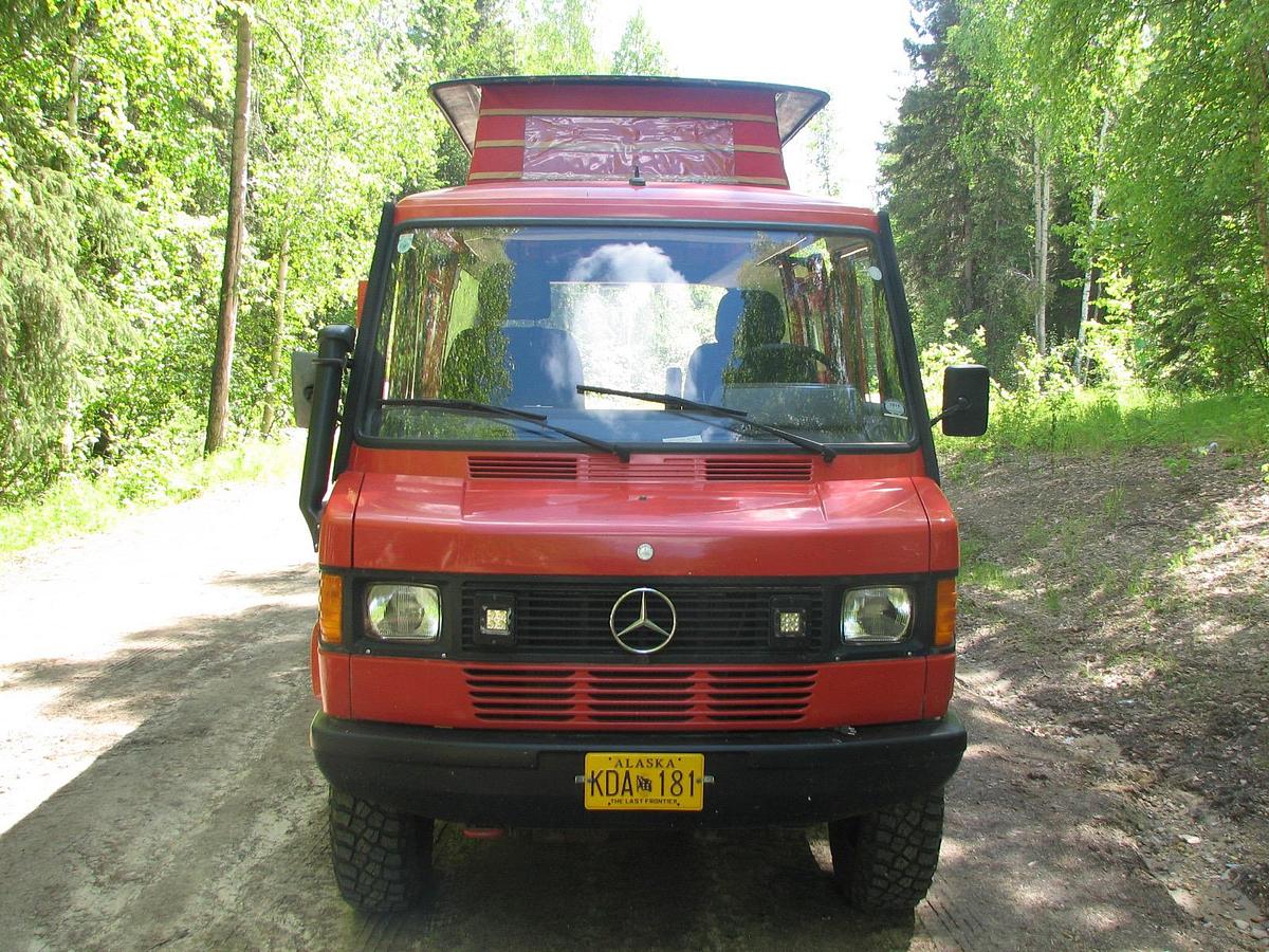 Used 1992 Mercedes 310
