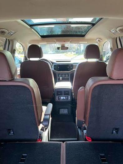 Used 2021 Volkswagen Atlas 3.6L V6 SEL