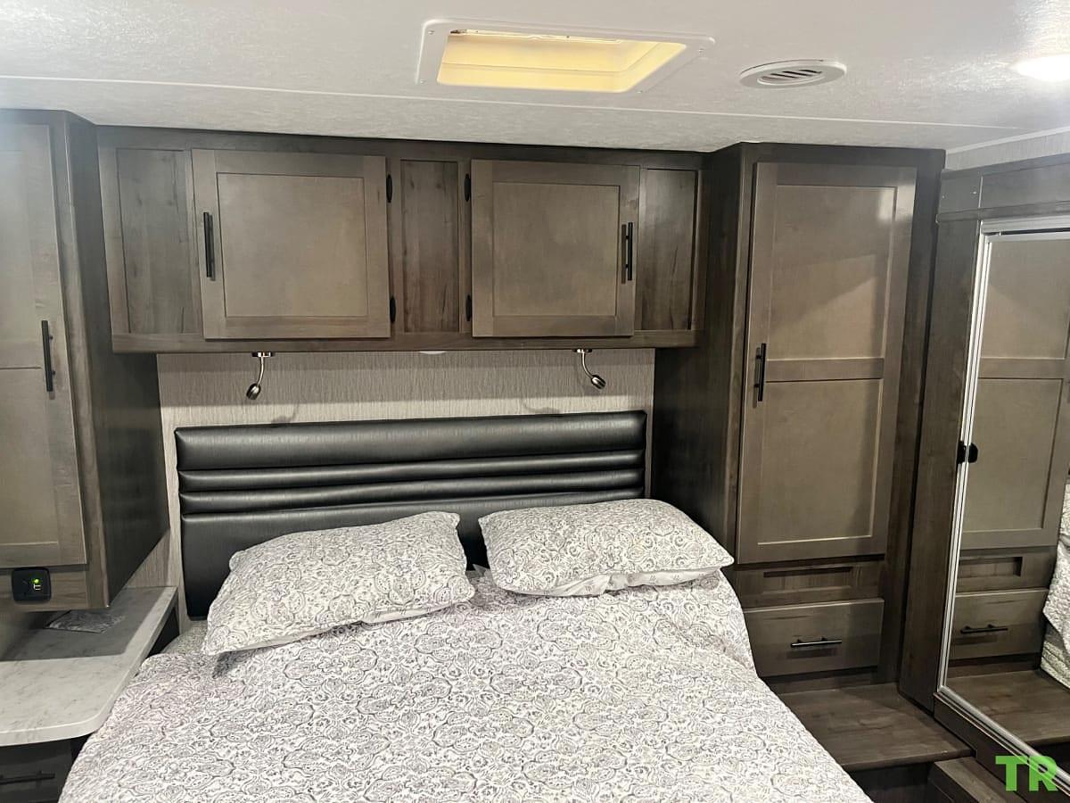 Used 2021 Coachmen Leprechaun Class C Motorhome