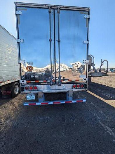 Used 2015 GREAT DANE Everest Reefer 53 Foot Trailer