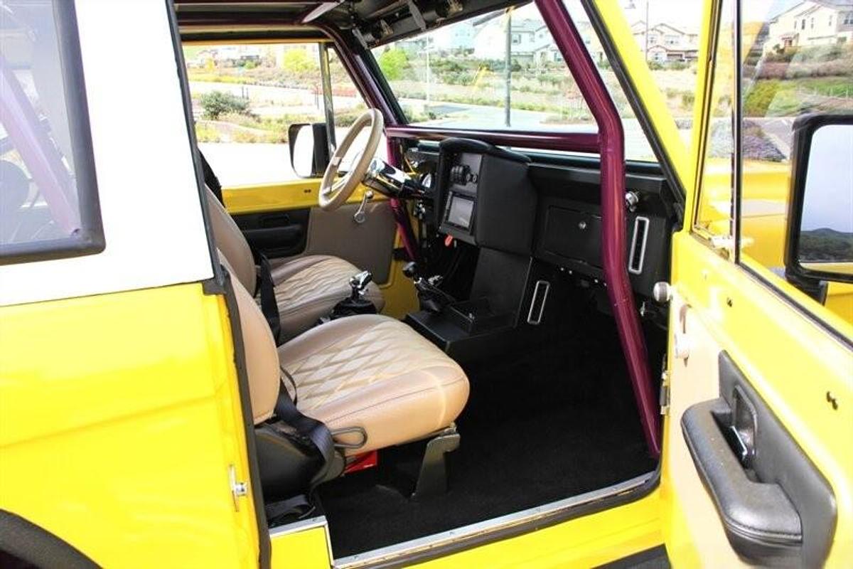 Used 1974 Ford Bronco