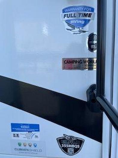 Used 2022 Jayco Eagle 355MBQS
