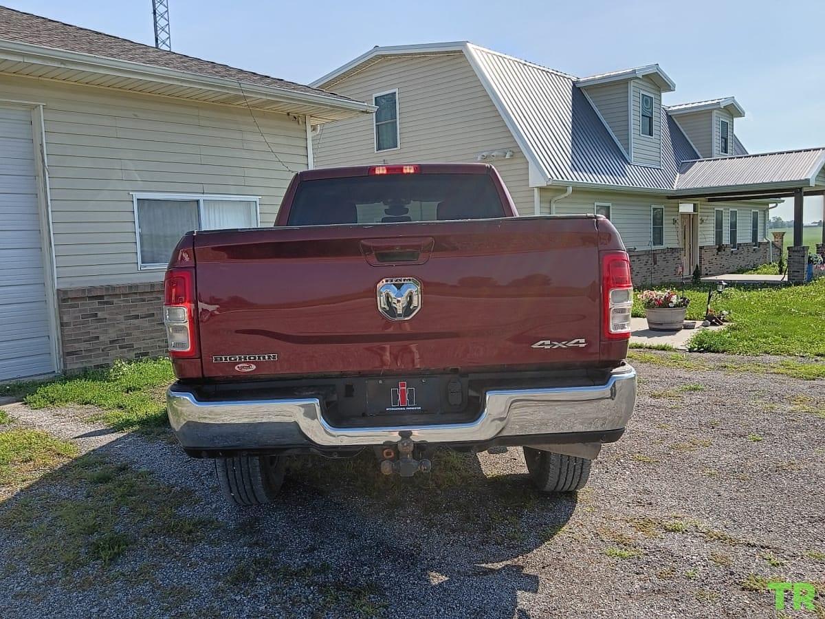 Used 2020 Dodge Ram 2500